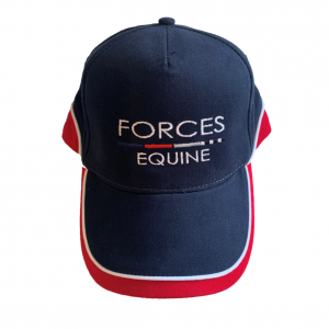 Forces Equine Baseball Cap