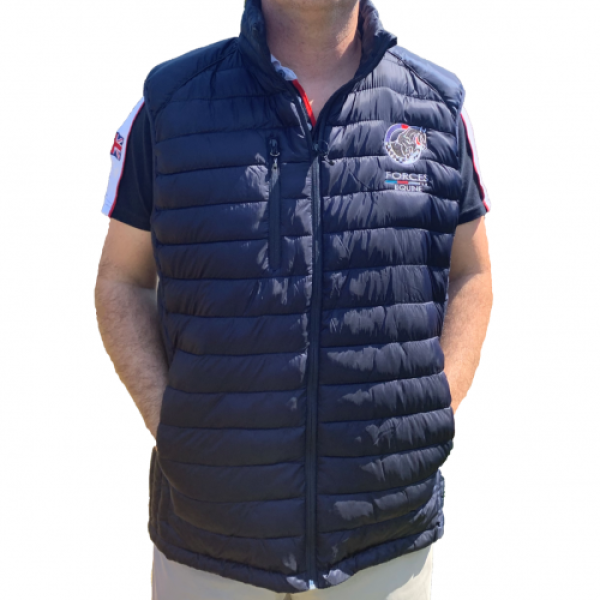Forces Equine Padded Gilet