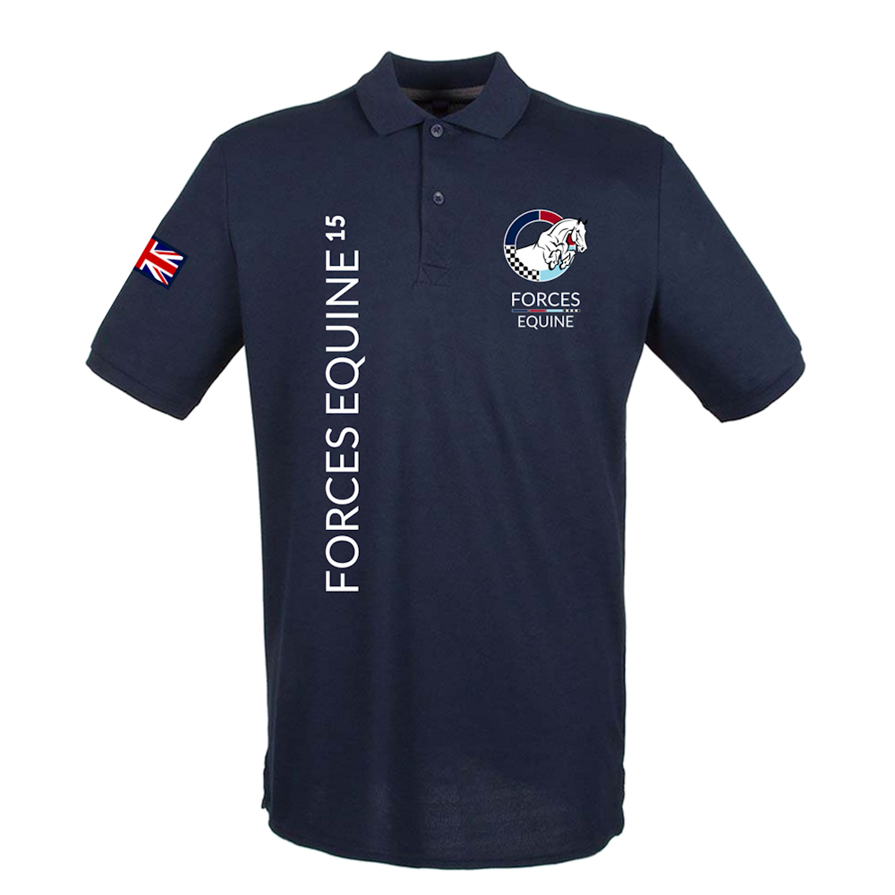 Forces Equine Polo Shirt