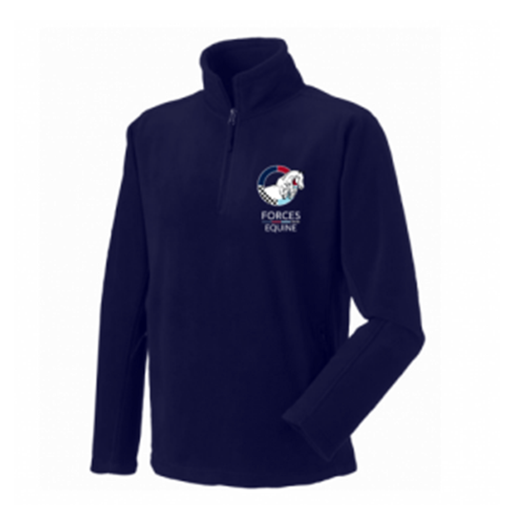 Forces Equine Fleece Full Zip