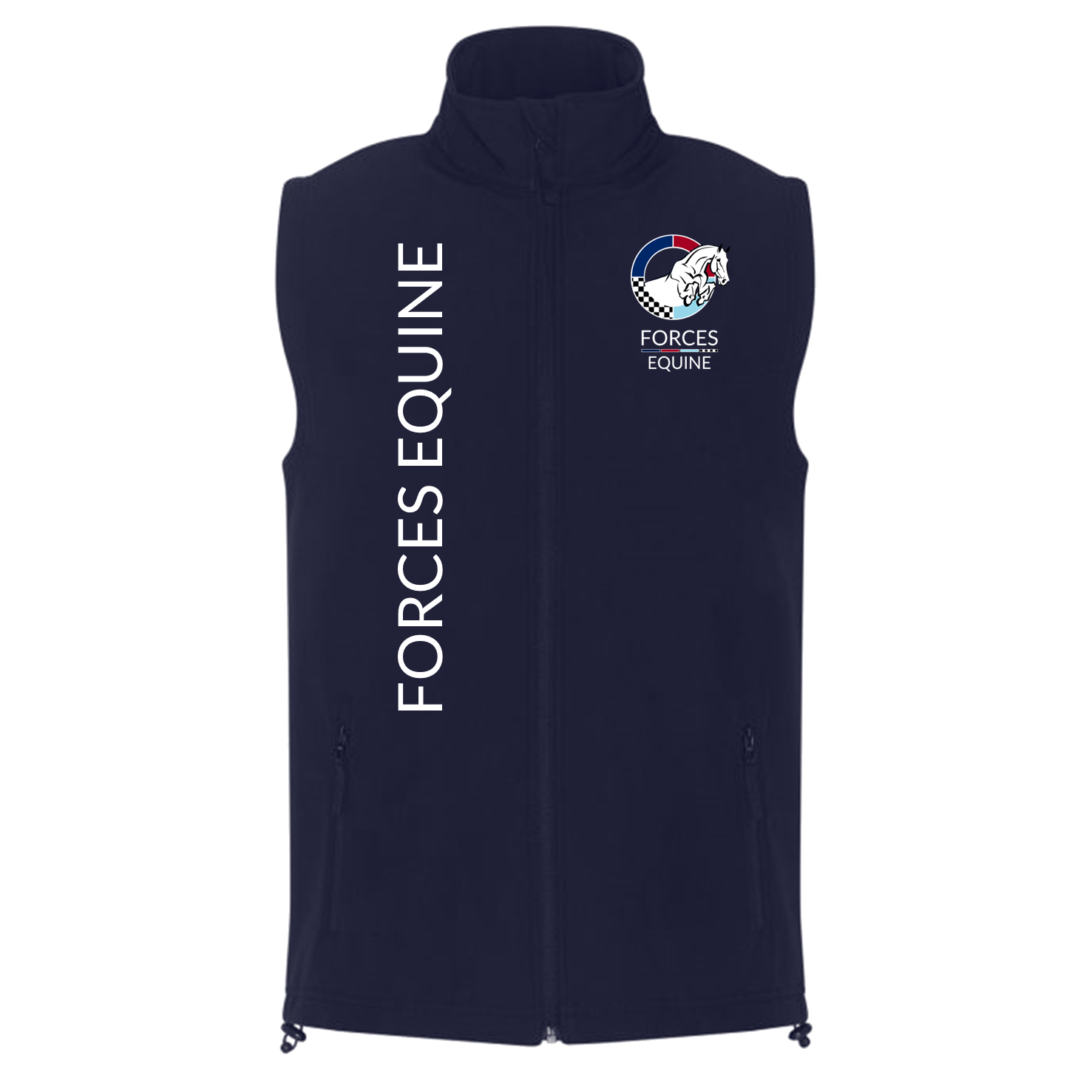 Forces Equine Softshell Gilet
