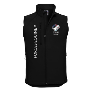 FE Softshell Gilet *Limited Edition*